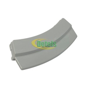 Ручка люка (дверцы) серая DC64-00773A для стиральной машины Samsung (DC64-00773C)